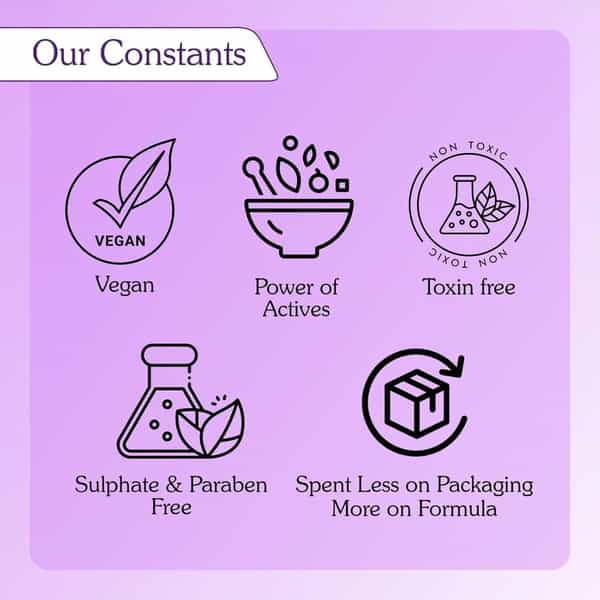 Bake 2% Kojic Lavender Body Scrub For Brightening & Tan Removal (200G)