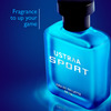 Ustraa Sport Edt 50Ml - Perfume For Men