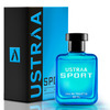 Ustraa Sport Edt 50Ml - Perfume For Men