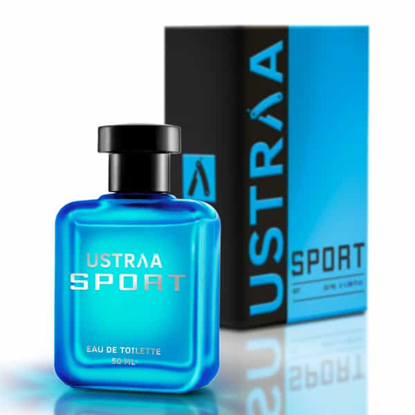 Ustraa Sport Edt 50Ml - Perfume For Men