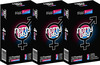 Nottyboy 4-In-1 Condoms - Climax Delay | Ribbed | Dotted And Contoured 30