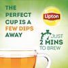 Lipton Tulsi Natura Green Tea Bags 25 Pc