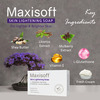 Maxisoft Skin Lightening Soap 100 Gm | Milk Cream & Shea Butter (Pack Of 2)