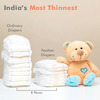 R For Rabbit Feather Diaper Pants Size Large For Baby Of 9-14 Kgs (Pack Of 46)