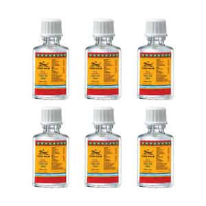 Tiger Balm Oil | Ayurvedic Pain Relief Oil 3ml | Pack Of 6
