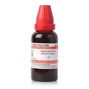 Dr. Willmar Schwabe India Aspidosperma Mt 30ml