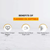 Healthvit Flaxseed Oil Softgels 1000 Mg - 60 Softgels