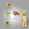 Manestream Fenusmooth Ayurvedic Hair Treatment Kit With Fenugreek And Walnut (300 Ml)