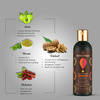 Manestream Fenusmooth Ayurvedic Hair Treatment Kit With Fenugreek And Walnut (300 Ml)