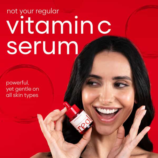 Yourhappyskin Reglow Face Serum | Brighter Skin Tone | Advanced Pigmentation Control - 30Ml