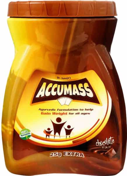 Accumass Chocolate Flavour Granules 500 Gm