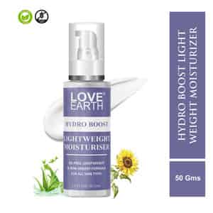 Hydro Boost Light Weight Moisturizer