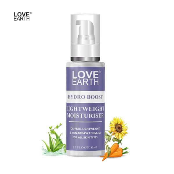 Hydro Boost Light Weight Moisturizer