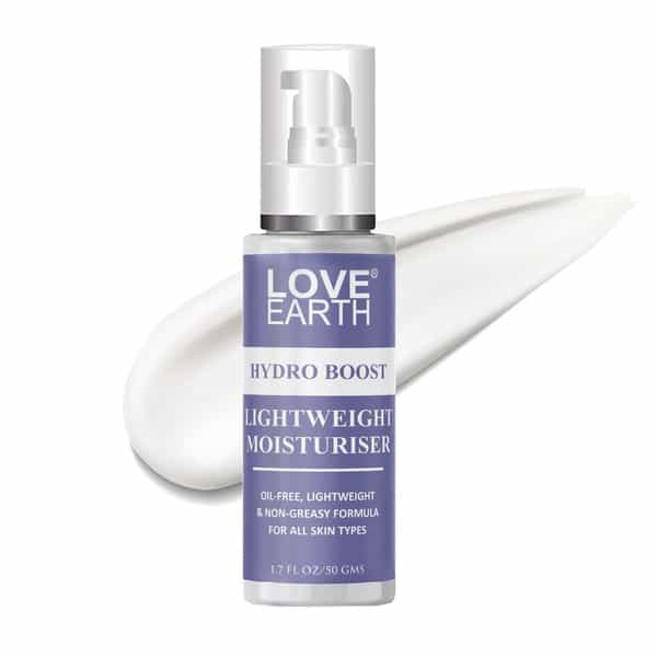 Hydro Boost Light Weight Moisturizer