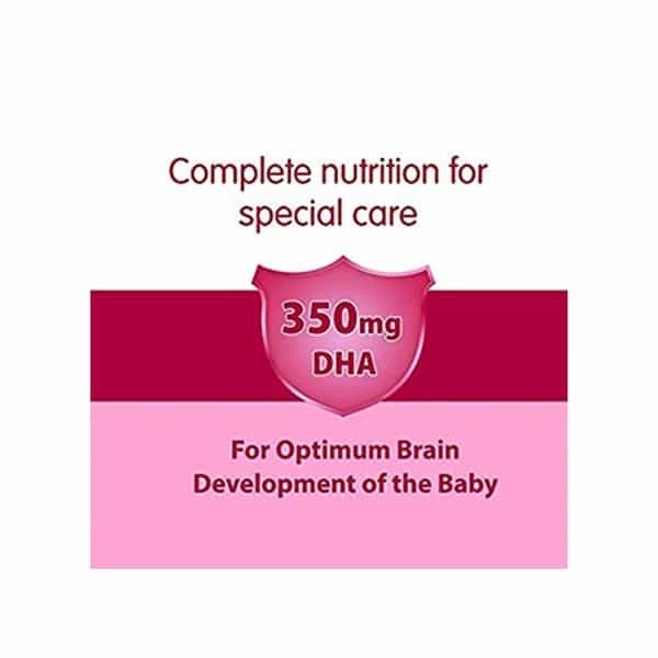 Evd Mom Protein Chocolate Maternal Nutrition Supplement Jar Of 400 G