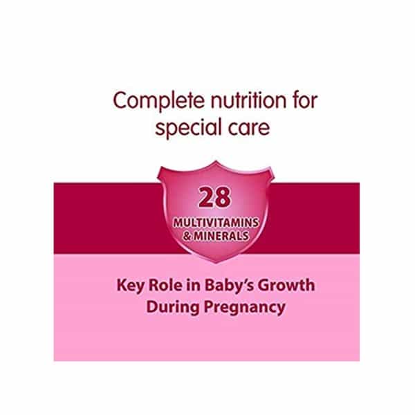 Evd Mom Protein Chocolate Maternal Nutrition Supplement Jar Of 400 G