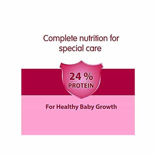 Evd Mom Protein Chocolate Maternal Nutrition Supplement Jar Of 400 G