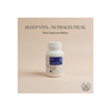 Iom Bioworks Sleep Easy Sleep Support Supplement For Adults | Combo Pack Of 3