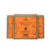Nat Habit Exfoliating Orange Soap - Tan Removal | Cleansing & Anti-Aging Formula (125G)