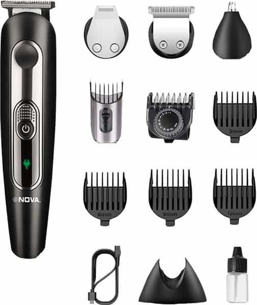 Nova Supergroom Ng 1148 Usb Trimmer For Men