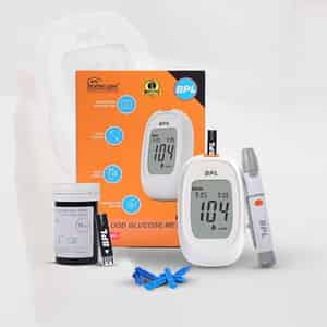 Bpl Medical Technologies Gluco Monitoring Device Kit