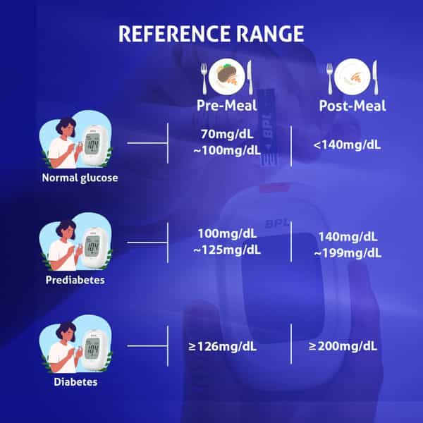 Bpl Medical Technologies Gluco Monitoring Device Kit