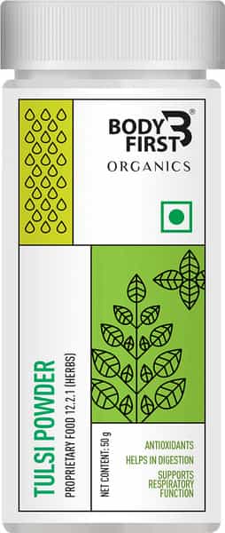 Bodyfirst Tulsi Powder