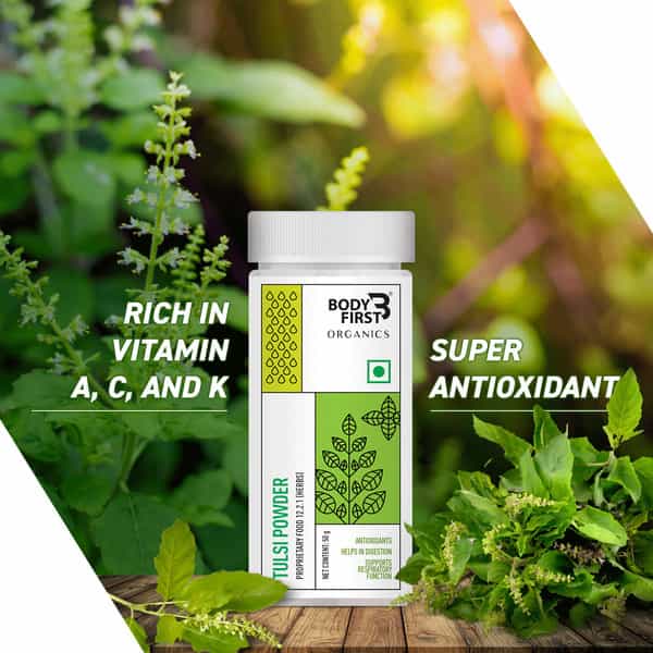 Bodyfirst Tulsi Powder