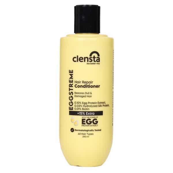 Clensta Eggstreme Hair Repair Conditioner 250 Ml