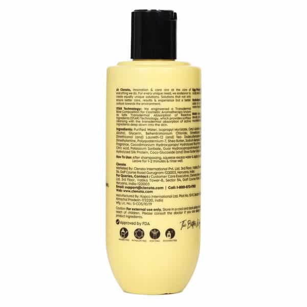 Clensta Eggstreme Hair Repair Conditioner 250 Ml