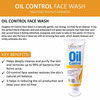 Oxyglow Herbals Anti- Acne Oil Control Face Wash|Restores Ph Balance|Cleanses (100Ml)