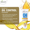 Oxyglow Herbals Anti- Acne Oil Control Face Wash|Restores Ph Balance|Cleanses (100Ml)