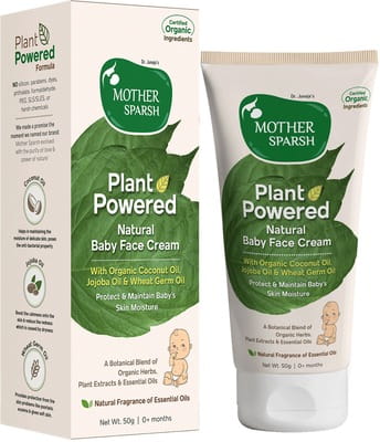 Mother Sparsh Best Sunscreen For Month Old Buy MOTHER SPARSH PLANT