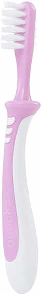 Pigeon Training Toothbrush - Lesson 3 Pink (En)