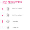 Bioderma Sensibio Gentle Soothing Micellar Cleansing Foaming Gel For Sensitive Skin 100Ml