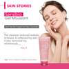 Bioderma Sensibio Gentle Soothing Micellar Cleansing Foaming Gel For Sensitive Skin 100Ml