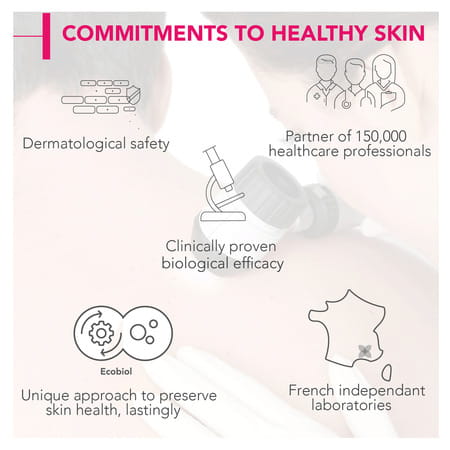 Bioderma Sensibio Gentle Soothing Micellar Cleansing Foaming Gel For Sensitive Skin 100ml