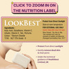 Healthbest Skin Brightening Soap With Kojic Acid | Glutathione | Arbutin & Vitamin C 75Gm Pack Of 3