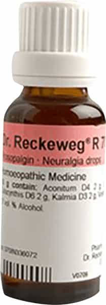 Dr. Reckeweg R 70 Neuralgia And Nerve Drops 22 Ml