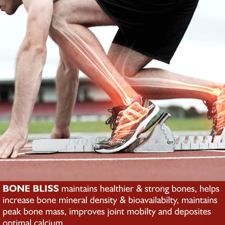 Onelife Bone Bliss - 60 Tablets