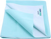 Newnik Cozymat Dry Sheet (Size: 200Cm X 260Cm) Double Bed Sea Green