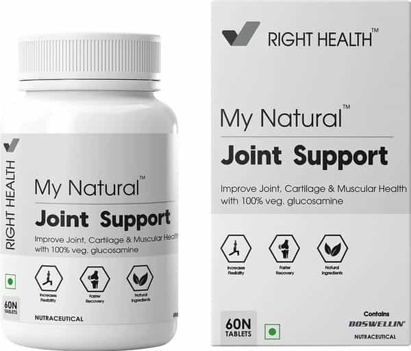 My Natural Joint Support (60 Tablets)