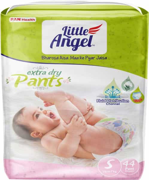 Little Angel Baby Pull Ups Small Diapers 44