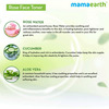 Mamaearth Rose For Pore Tightening Face Toner Liquid 200 Ml