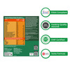 Fast&Up Daily Protein |15G Plant Protein | Fulfils Daily Protein Requirement- Chocolate