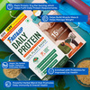 Fast&Up Daily Protein |15G Plant Protein | Fulfils Daily Protein Requirement- Chocolate