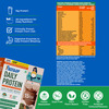 Fast&Up Daily Protein |15G Plant Protein | Fulfils Daily Protein Requirement- Chocolate