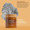 Beauty Garage Pure African Shea Butter Retention Treatment Hair Butter 250Ml