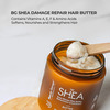 Beauty Garage Pure African Shea Butter Retention Treatment Hair Butter 250Ml