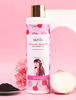 Skivia Onion Oil Shampoo With Reetha & Keratin - 200Ml|Enhances Hair Texture|Stimulates Hair Growth